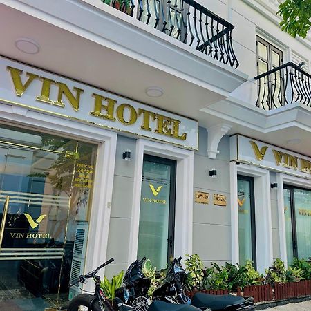 Vin Hotel Виньлонг Экстерьер фото